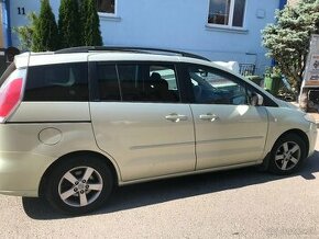 Mazda 5 , 7miestná