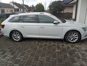 Škoda Superb combi 1.6TDI DSG