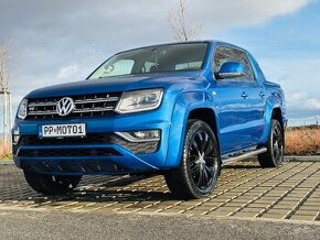 ✅VW AMAROK AVENTURA V6 3.0tdi 4MOTION