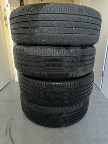 Predám letné pneumatiky Continental 215/60/r17