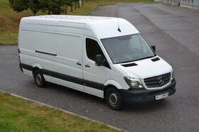 Mercedes-Benz Sprinter 316 L MAXI, 6/2018