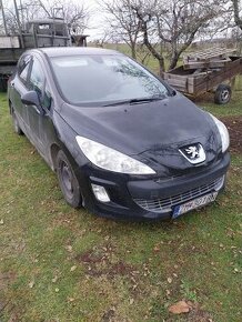 Predám Peugeot 308 1,6 hdi