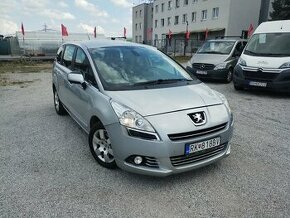 Peugeot 5008 1.6 HDi FAP 112k Trendy 7m.