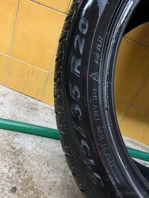 Zimne pneu Firelli 315/35R20