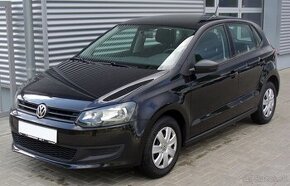 Kupim Volkswagen Polo 5 ročnik 2010-2014. Len diesel 1.6