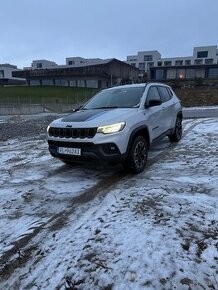 Jeep Compass Trailhawk