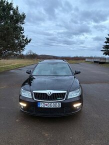 Škoda Octavia 2.0 TDI CR RS FULL VÝBAVA