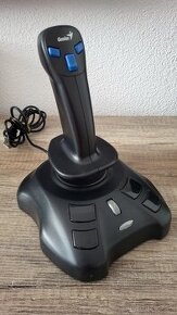 Joystick Genius Maxfighter F-17