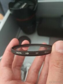 Hoya 62mm UV filter