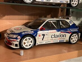 Rally Modely 1:18 ottomobile.