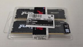 Kingston FURY 16GB KIT