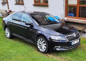 ŠKODA SUPERB 3 2.0TDI 140KW DSG 4X4 MODEL 2016