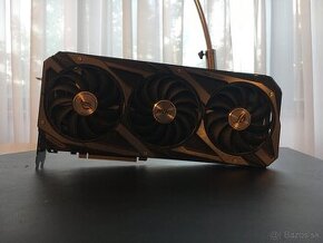 Predám Rtx 3070 8g ROG STRIX