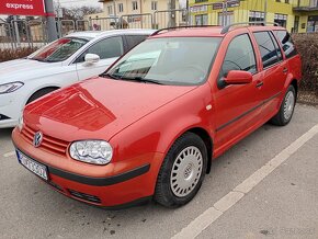 Predám wolkswagen golf 4