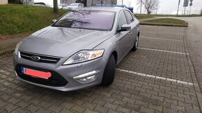 Predám Ford Mondeo