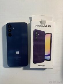 NOVÝ SAMSUNG GALAXY A25 5G,128gb