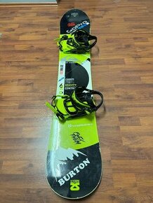 Snowboard Gravity Contra 2015/16, 162cm