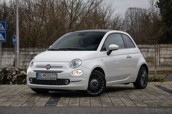 Fiat 500 1.2 8V 69HP AUTOMAT