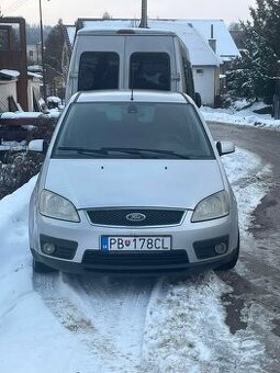 Ford C max