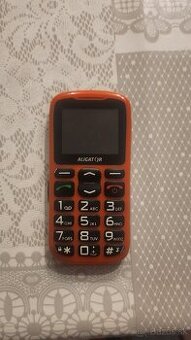 Predam telefon pre dochodcov Aligator A430