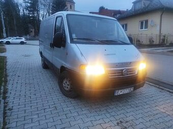 FIAT DUCATO 2.3 JTD 81 KW