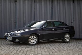 Alfa Romeo 166 2.4 JTD