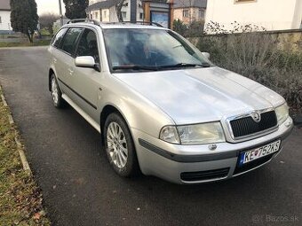 Škoda octavia 1.9 TDI - 1