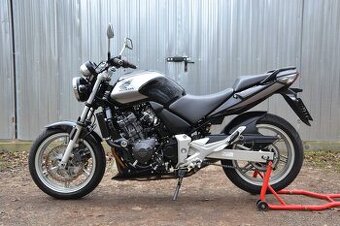 Honda CBF 600N, 20tkm, top doplňky