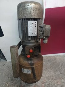 Hydraulický agregát 400V, 0.75kW - 1