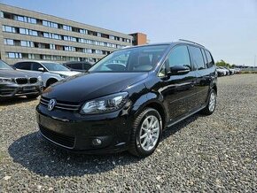 Volkswagen Touran 1.6 TDI Premium Comfortline DSG