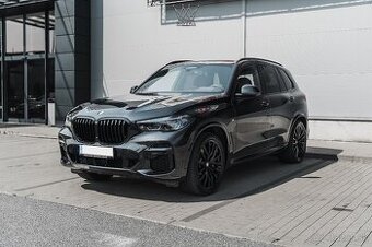 BMW X5 xDriveM50i A/T DPH