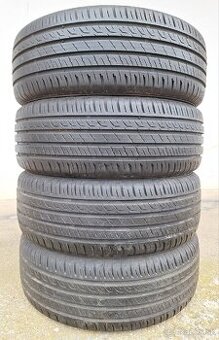 Letne pneu 205/55 R16 Barum Bravuris 5HM, dezent 6.6-7.2mm