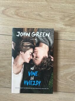 John Green- na vine su hviezdy