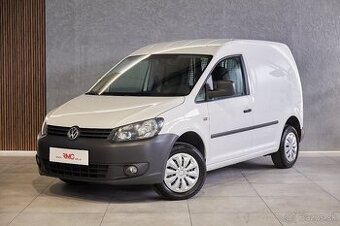 Volkswagen Caddy 1.6TDI 55kW, manual, 2015