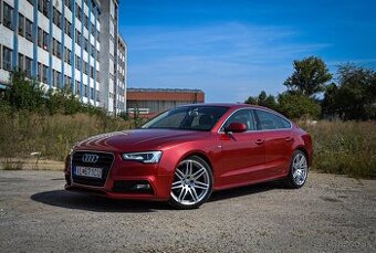 Audi A5 3.0TDI SPORTBACK 150kw/200k