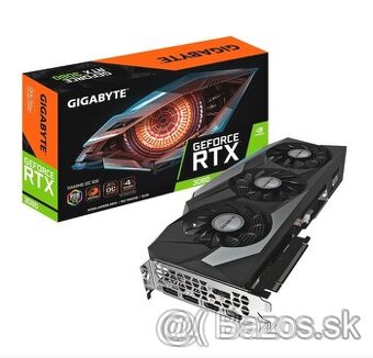 GIGABYTE GeForce RTX 3080 Eagle GAMING OC 10G