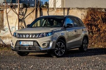 Suzuki Vitara 1.4 BoosterJet Elegance AllGrip