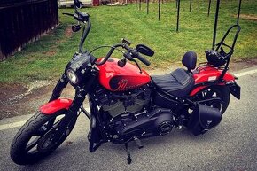 Harley Davidson Street Bob 114 - 1