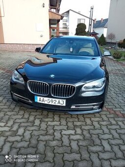 BMW 740d xDrive - 1