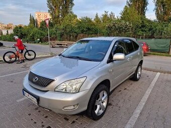 LEXUS RX 3.0 V6 4x4 LPG - MOZNA VYMENA