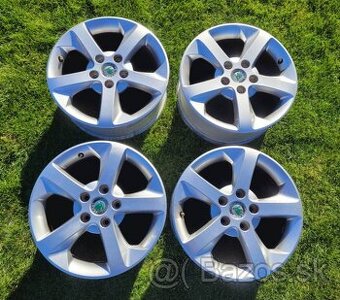 5x112R16 Škoda