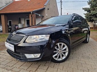 Škoda Octavia Combi III 2.0 TDi M6 Ambition 150K (diesel)