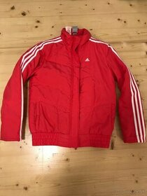 prechodná bunda adidas 164