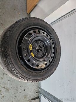 Predám dojazdovku 5x120 125/80 R16