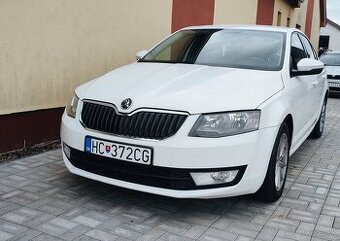 Škoda Octavia 3