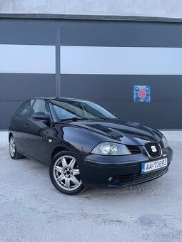 Seat Ibiza 1.9TDI 96kW