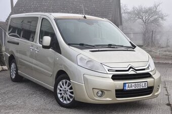 Citroën Jumpy Multispace 2.0 HDi 125 L1 Exclusive 5/9m