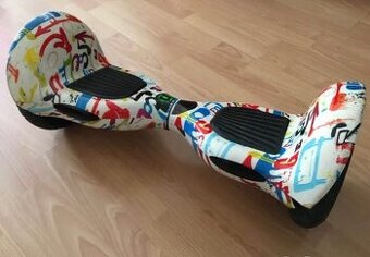 Hoverboard offroad