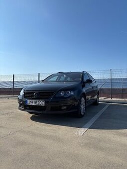 Volkswagen passat b6 2.0tdi