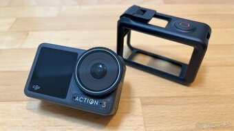 DJI Osmo Action 3 Standard Combo